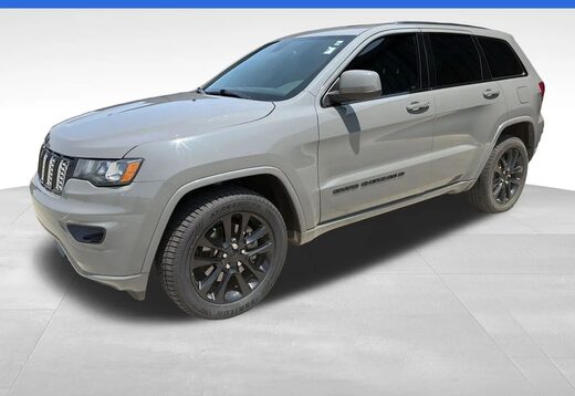 2022 Jeep Grand Cherokee WK