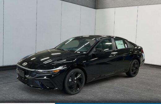 2026 Hyundai Elantra
