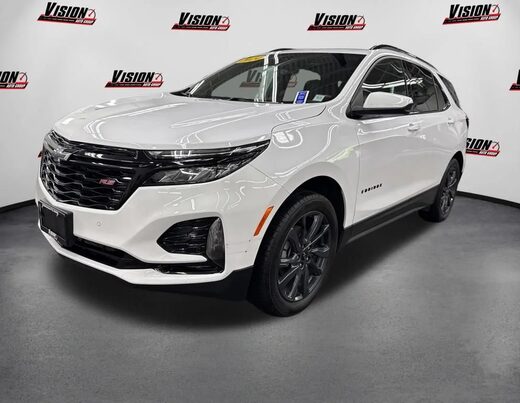 2024 Chevrolet Equinox
