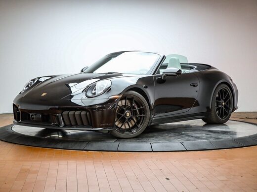 2026 Porsche 911