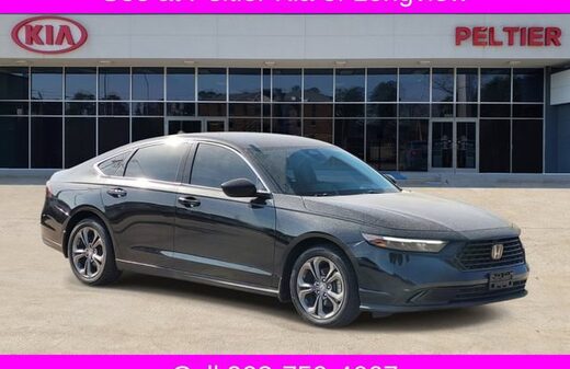 2023 Honda Accord Sedan
