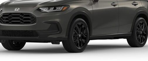 2025 Honda HR-V