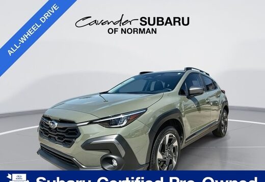2026 Subaru Crosstrek