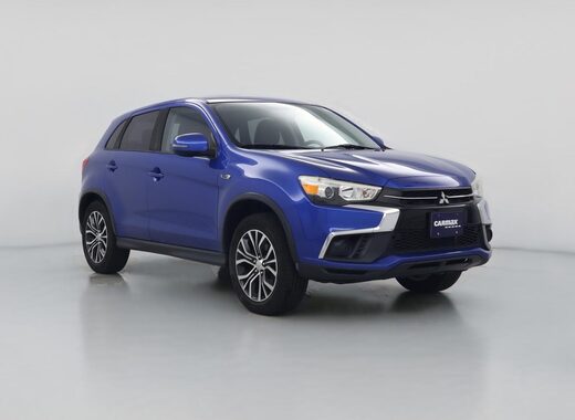 2019 Mitsubishi Outlander Sport