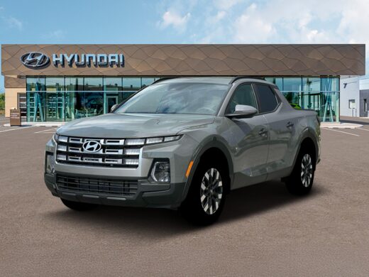 2026 Hyundai Santa Cruz
