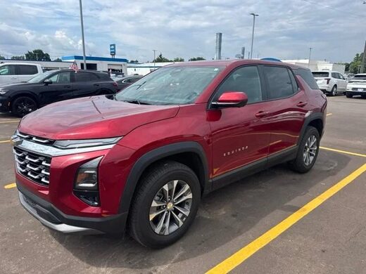 2025 Chevrolet Equinox