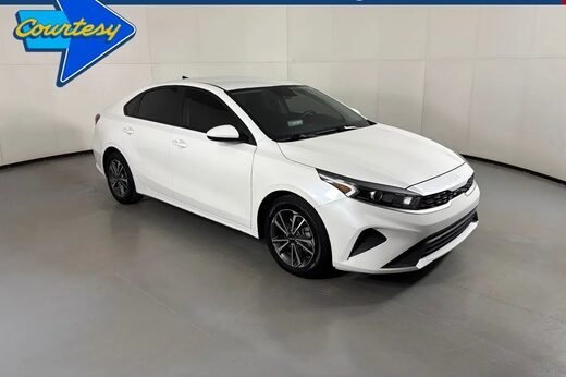 2024 Kia Forte