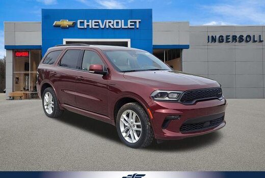 2022 Dodge Durango