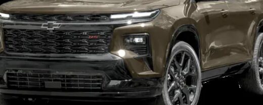 2024 Chevrolet Traverse