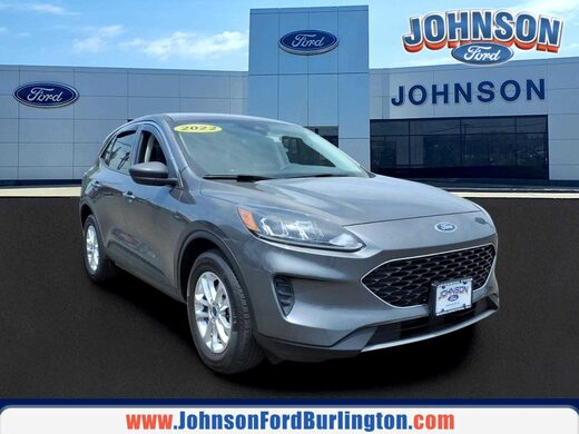 2022 Ford Escape