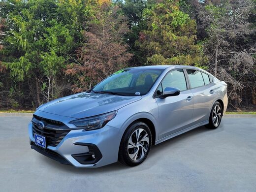 2025 Subaru Legacy