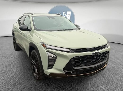 2024 Chevrolet Trax