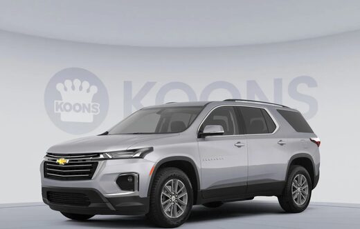 2023 Chevrolet Traverse