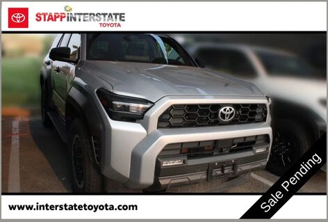 2025 Toyota 4Runner