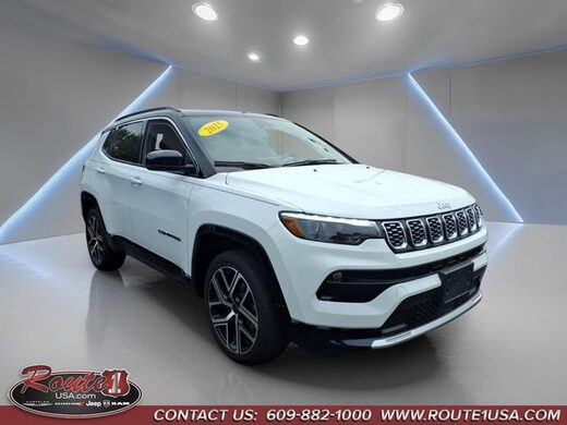2025 Jeep Compass