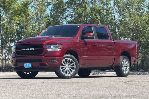 2024 RAM 1500