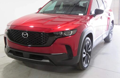 2025 Mazda CX-50 Hybrid