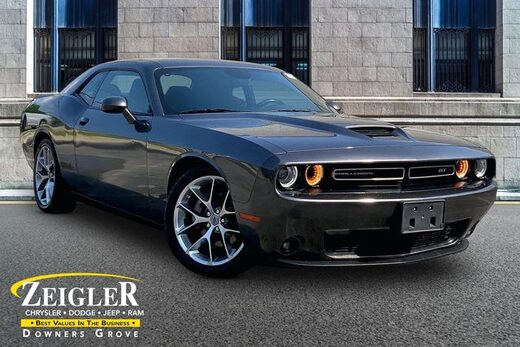 2022 Dodge Challenger