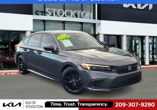 2024 Honda Civic Sedan