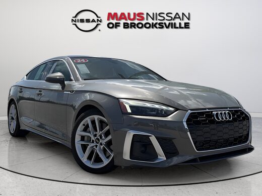 2024 Audi A5 Sportback
