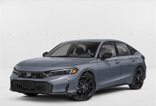 2026 Honda Civic Hatchback