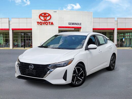 2024 Nissan Sentra