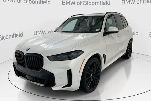 2024 BMW X5 xDrive40i