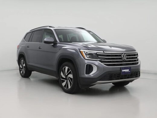 2025 Volkswagen Atlas