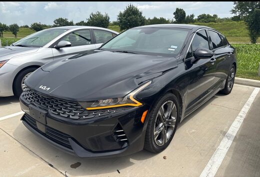 2022 Kia K5