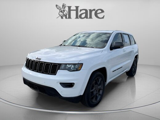 2021 Jeep Grand Cherokee