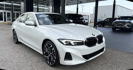 2026 BMW 3 Series