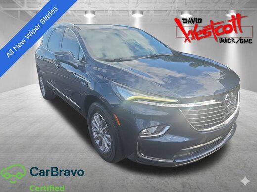 2023 Buick Enclave