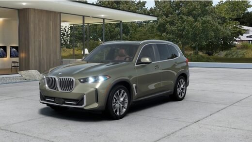 2026 BMW X5