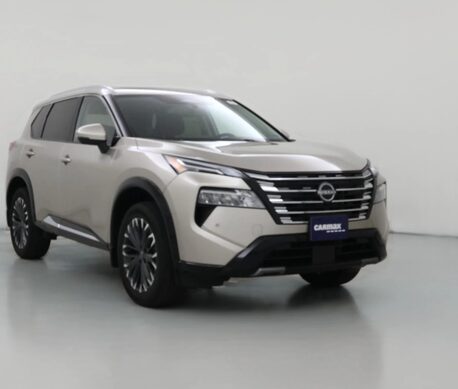 2026 Nissan Rogue