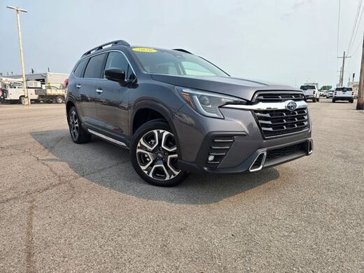 2026 Subaru Ascent