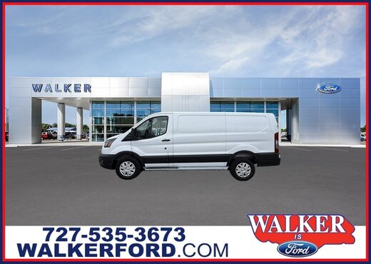 2025 Ford Transit Cargo Van