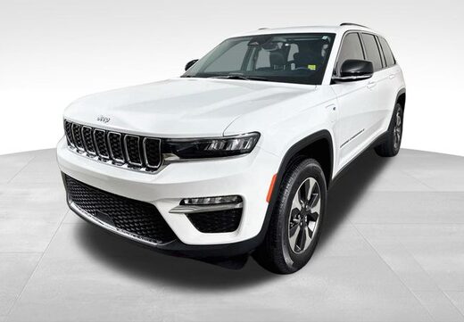 2023 Jeep Grand Cherokee 4xe