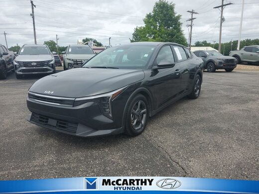 2025 Kia K4