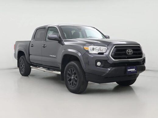 2021 Toyota Tacoma 4WD