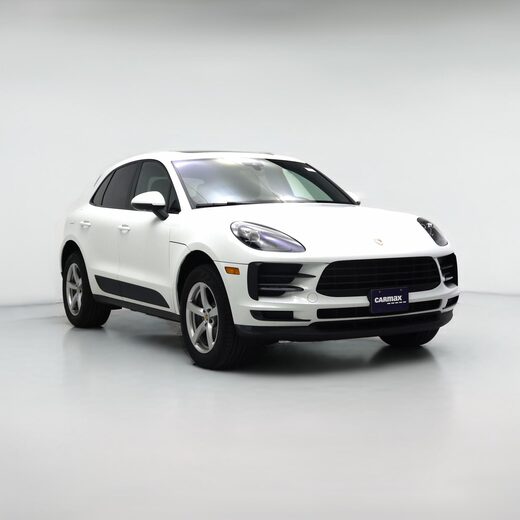 2021 Porsche Macan
