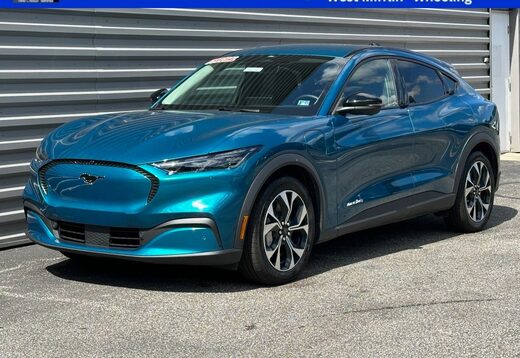 2026 Ford Mustang Mach-E