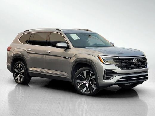 2024 Volkswagen Atlas