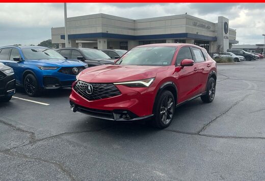 2025 Acura ADX