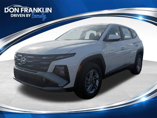 2026 Hyundai Tucson
