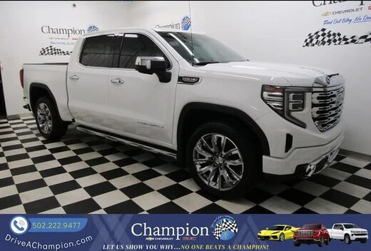 2023 GMC Sierra 1500