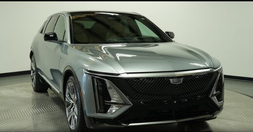 2026 Cadillac LYRIQ