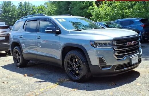 2023 GMC Acadia