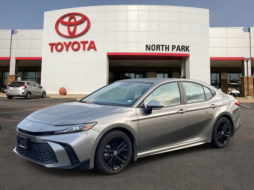 2026 Toyota Camry