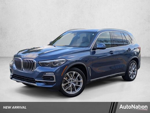 2021 BMW X5