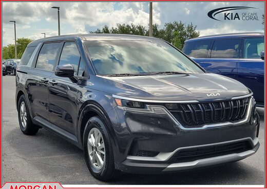 2024 Kia Carnival